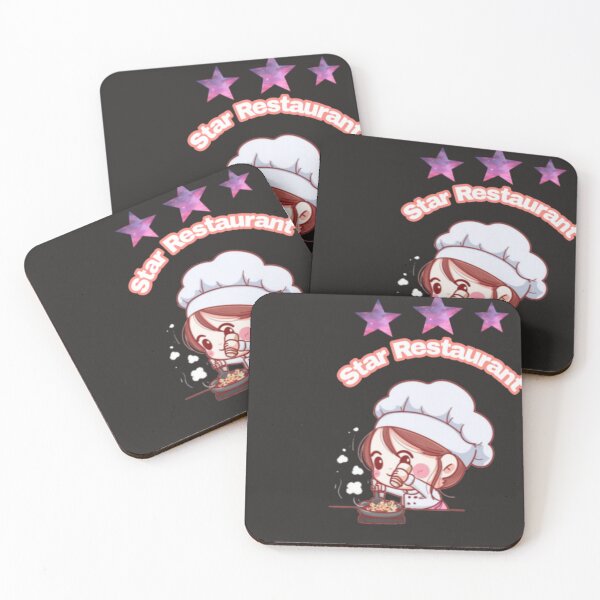 Item preview,   Star restaurant designed and sold by Faycel Store.