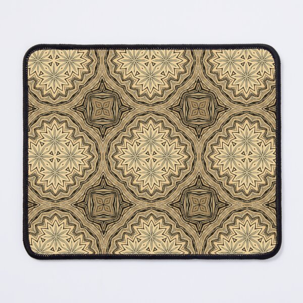 Item preview, Pattern Abstract Boho Biophilic Design Nature Vibes in Brown Earth Shades 2A of 4 designed and sold by Beachy.