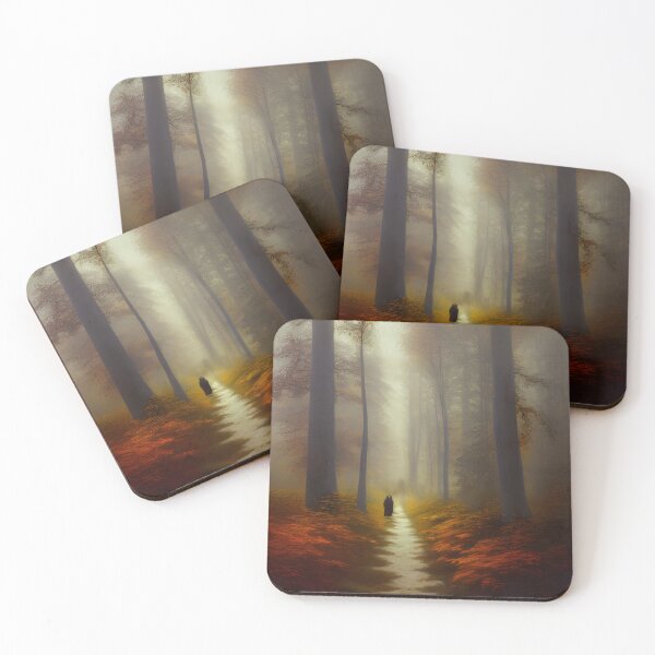 Item preview, The Secret Way designed and sold by Lily-Abendstern.