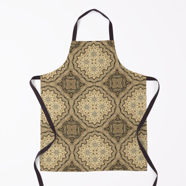 Item preview, Pattern Abstract Boho Biophilic Design Nature Vibes in Brown Earth Shades 2A of 4 designed and sold by Beachy.