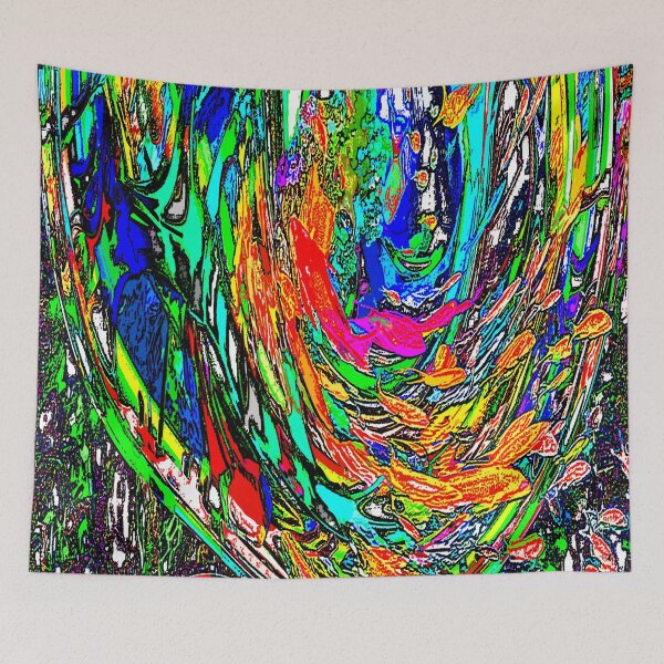 Item preview, FISH IN THESE WATERS designed and sold by John Legry.