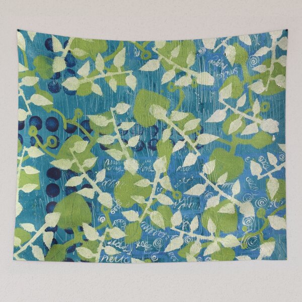 Item preview, "Greenery" by Margo Humphries designed and sold by Margo Humphries.