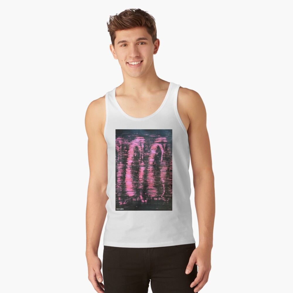 Item preview, Tank Top designed and sold by kasarnDesigns.