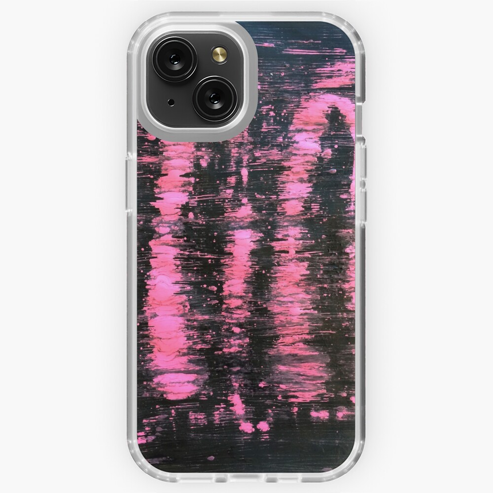 Item preview, iPhone Soft Case designed and sold by kasarnDesigns.