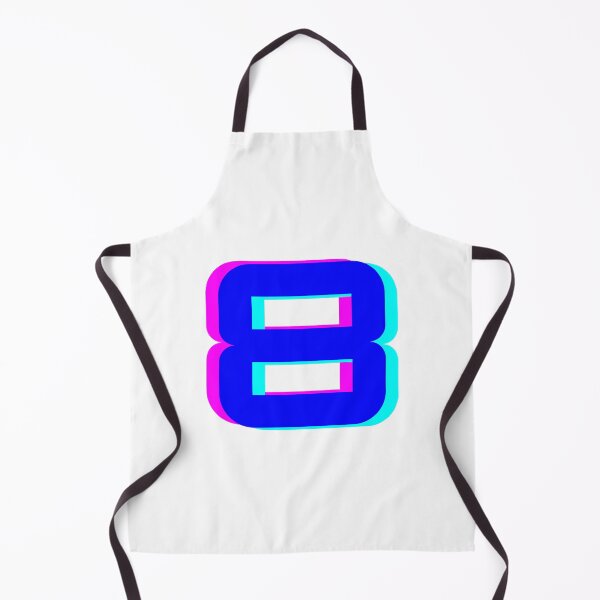 Item preview, Number 8 / number eighth suitable for training designed and sold by Constructive27.