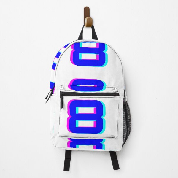 Item preview, Number 8 / number eighth suitable for training designed and sold by Constructive27.