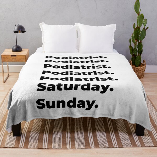 Item preview, Podiatrist funny workweek designed and sold by SVPOD.