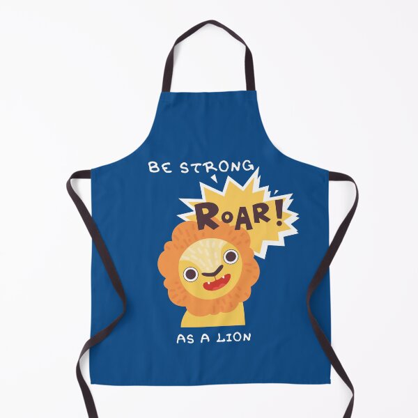 Item preview, Be Strong As A Lion. designed and sold by LaziniArts.