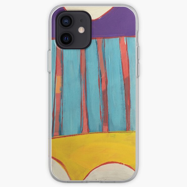 Bunting by Margo Humphries iPhone Soft Case