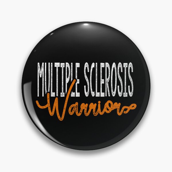 Item preview, Multiple Sclerosis Warrior designed and sold by Ripper19.