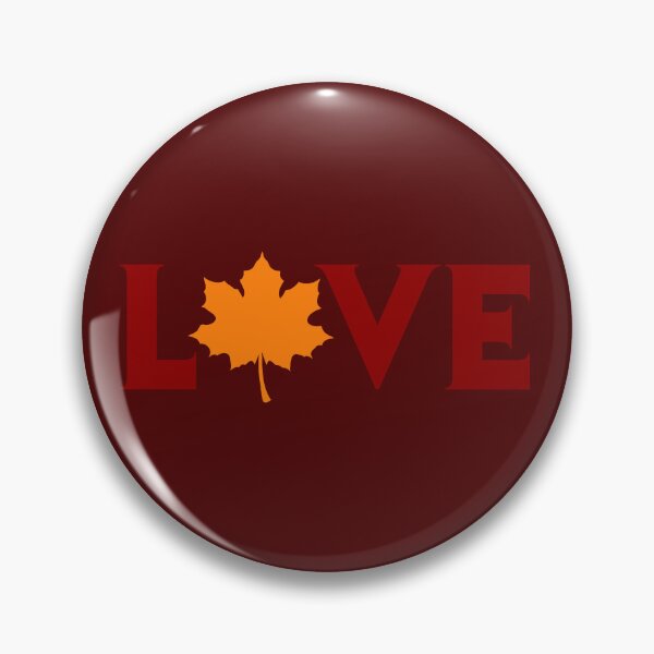 Item preview, Fall Love (Red) designed and sold by Arianna Khalil.