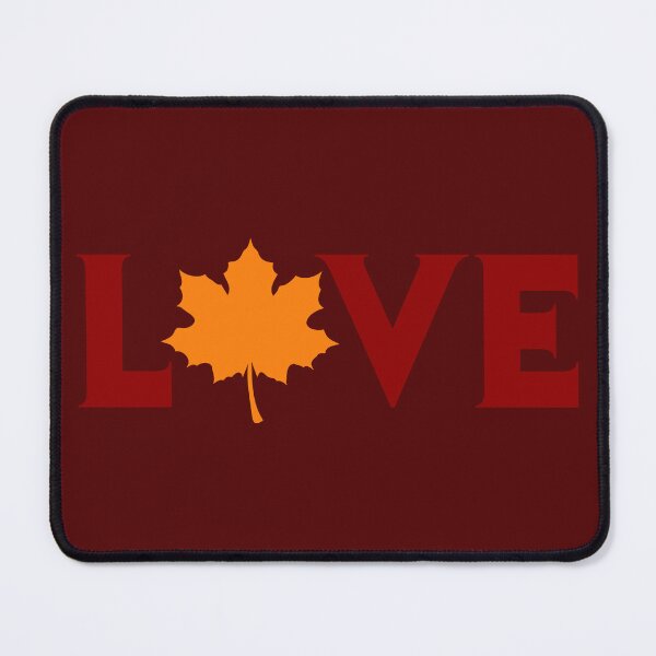 Item preview, Fall Love (Red) designed and sold by Arianna Khalil.
