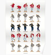 Hotline Bling Poster