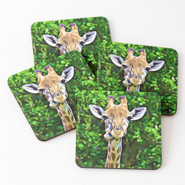 Item preview, Giraffe designed and sold by Sneshka.