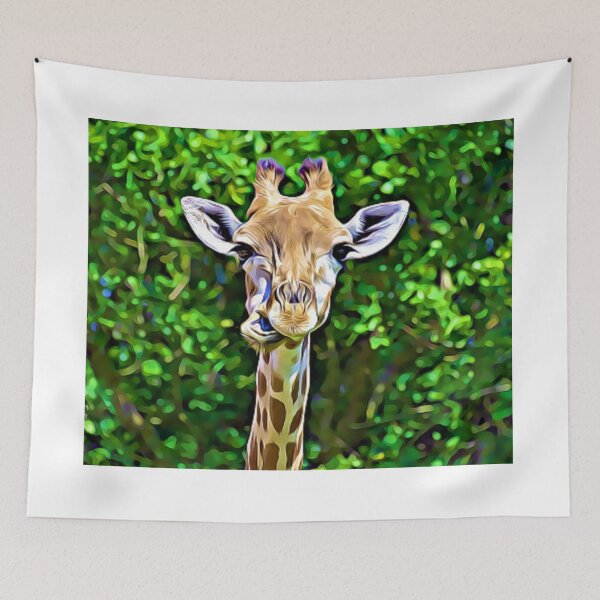 Item preview, Giraffe designed and sold by Sneshka.