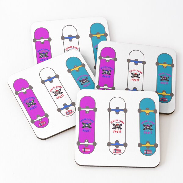 Item preview,  SKATERS GONNA SKATE SARPSBORG NORWAY designed and sold by DAKSs.