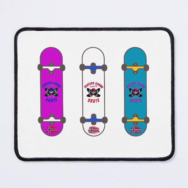 Item preview,  SKATERS GONNA SKATE SARPSBORG NORWAY designed and sold by DAKSs.