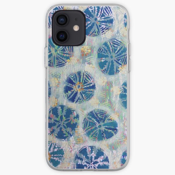 Sand Dollars 2 iPhone Soft Case