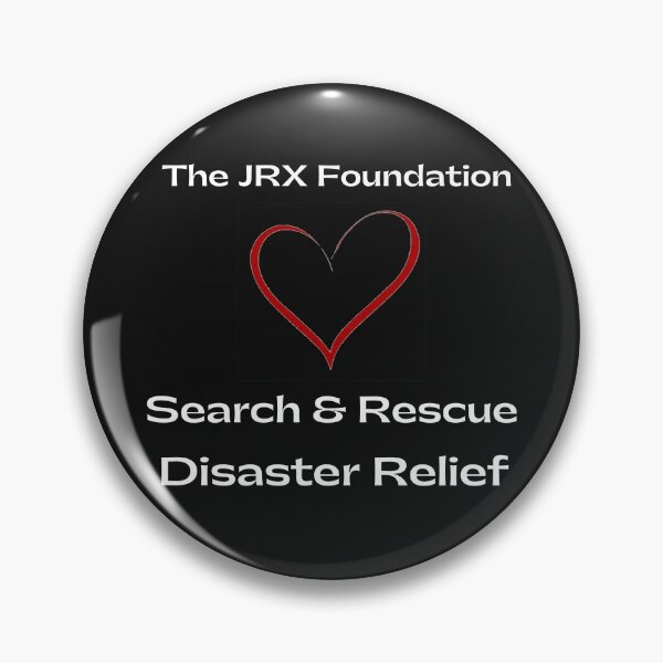 Item preview, Disaster Relief Search and Rescue The JRX Foundation designed and sold by JRXFoundation.