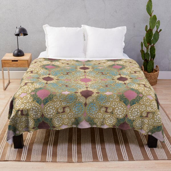 Item preview, Oriental Flowers 1 designed and sold by pearlposition.