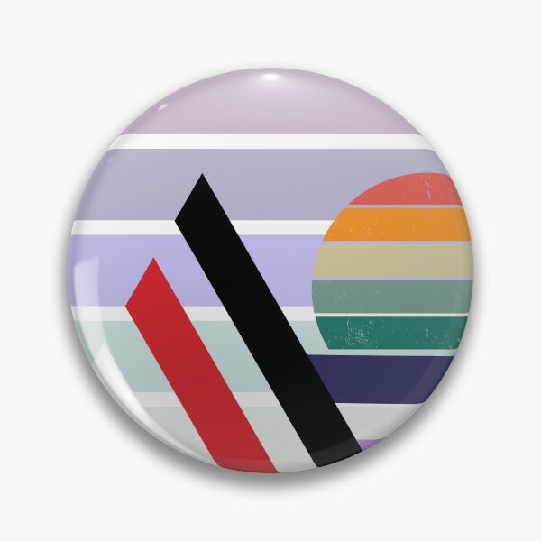 Item preview, abstract  retro geometric designed and sold by Pattern King.
