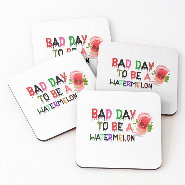 Item preview, Bad Day To Be A Watermelon designed and sold by Diverseideas.