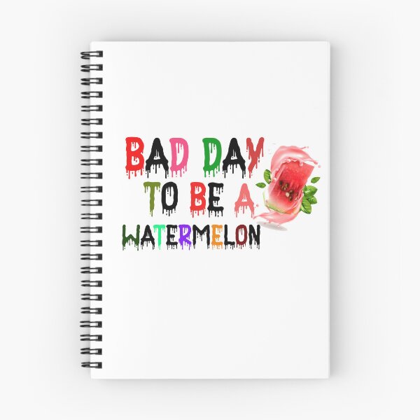 Item preview, Bad Day To Be A Watermelon designed and sold by Diverseideas.