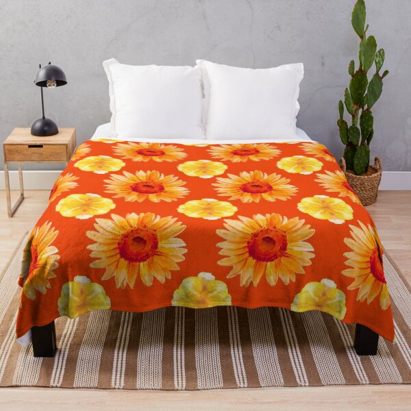 Item preview, Sunflower Orange designed and sold by AuroraSkylily.
