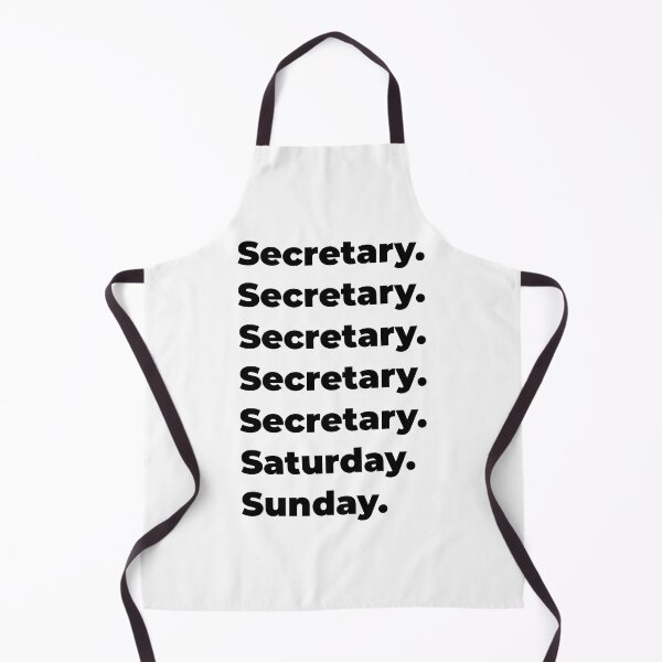 Item preview, Secretary funny workweek designed and sold by SVPOD.