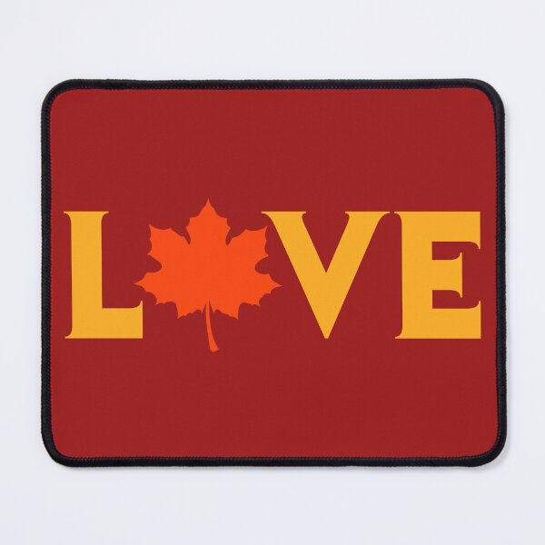 Item preview, Fall Love (Yellow) designed and sold by Arianna Khalil.
