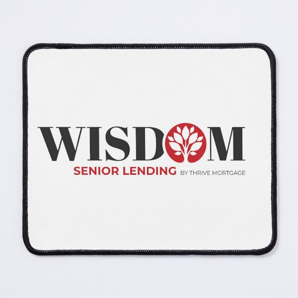 Item preview, Wisdom Senior Lending designed and sold by Marketing4819.