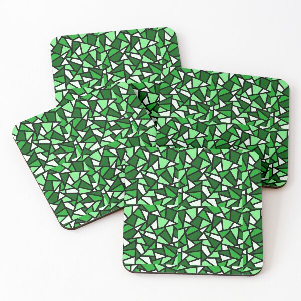 Item preview, Pattern green!! designed and sold by Rtsartmania.