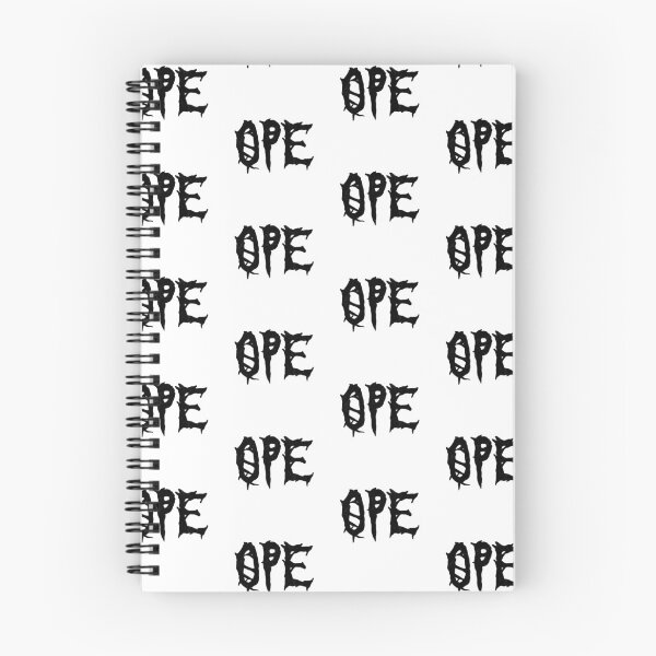 Item preview, ope designed and sold by awthanksbuddy.