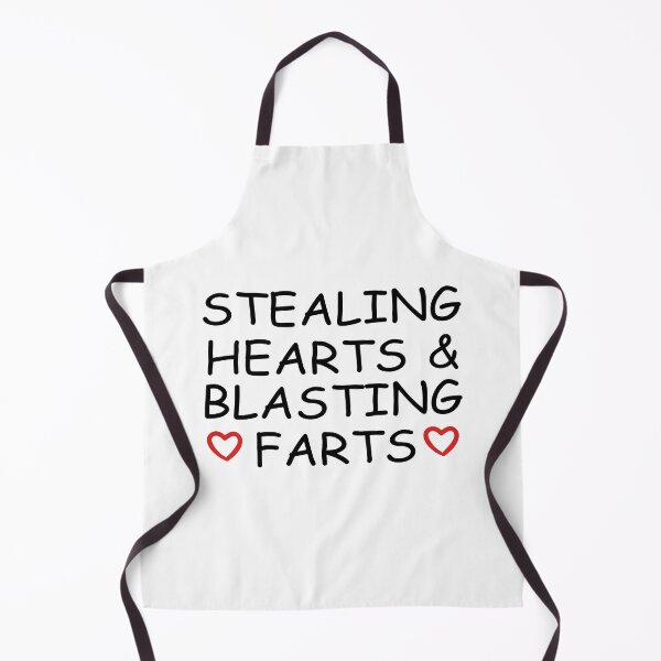Item preview, stealing hearts and blasting farts designed and sold by YaassDesign.