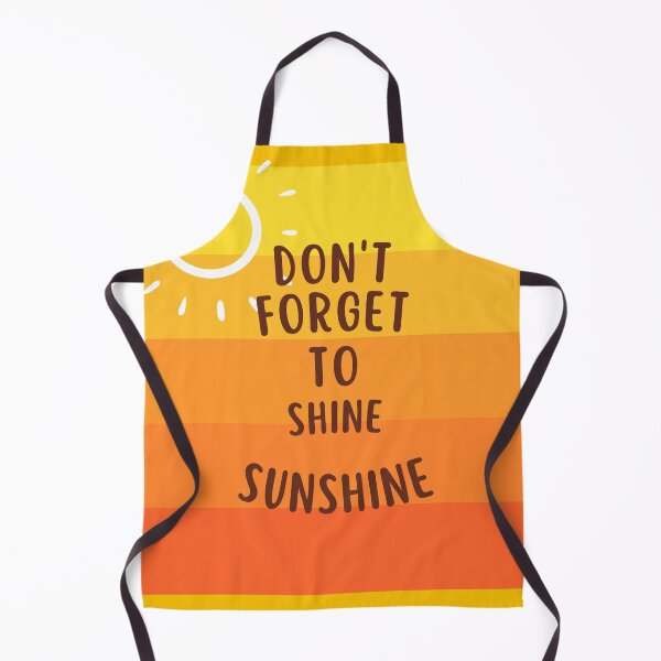 Item preview, Don't Forget To Shine designed and sold by stonekole.