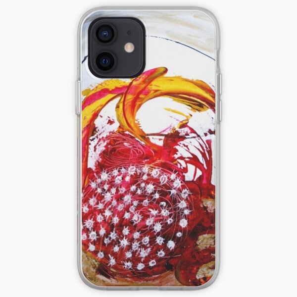 Womb iPhone Soft Case