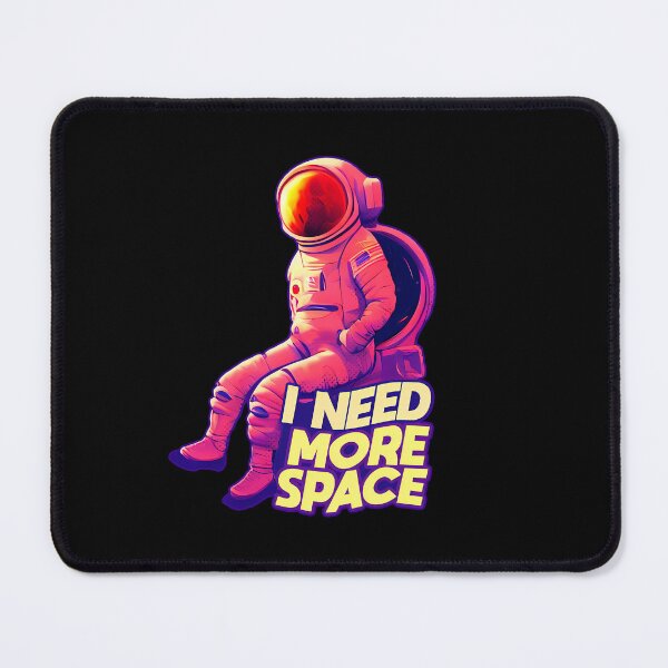 Item preview, I Need More Space designed and sold by nuel-art.