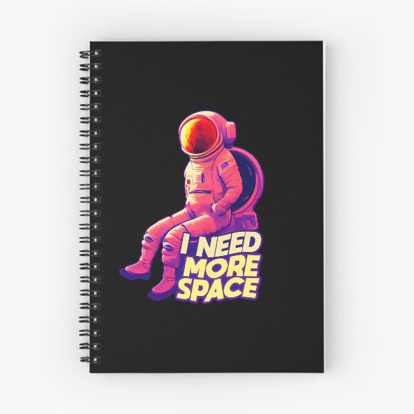 Item preview, I Need More Space designed and sold by nuel-art.