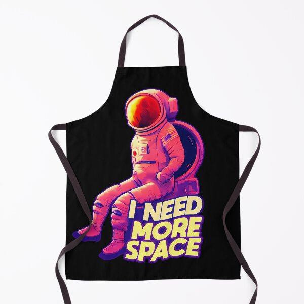 Item preview, I Need More Space designed and sold by nuel-art.