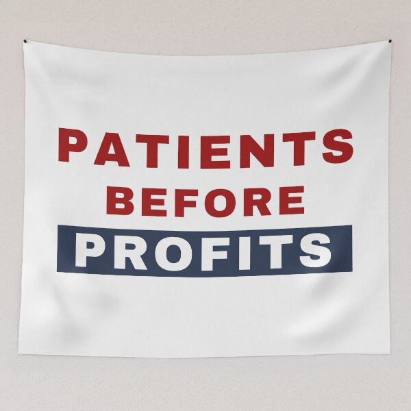 Item preview, Nurses On Strike  designed and sold by ViewerEqualsPhoton.