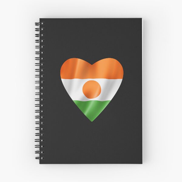 Item preview, Heart Niger,  designed and sold by LuFilu.