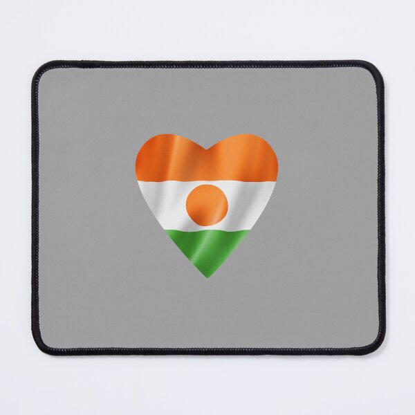 Item preview, Heart Niger, designed and sold by LuFilu.