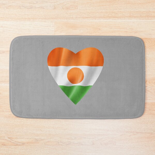 Item preview, Heart Niger,  designed and sold by LuFilu.