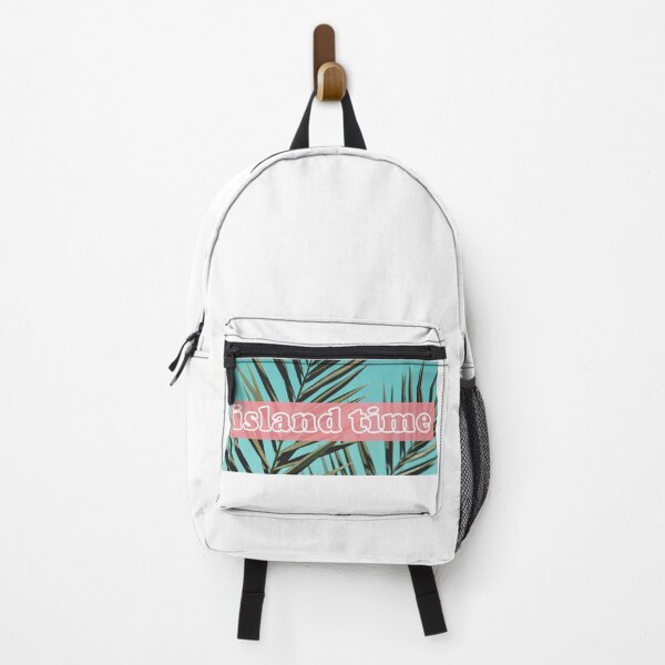 Item preview, Island Time Tropical designed and sold by shirabee.