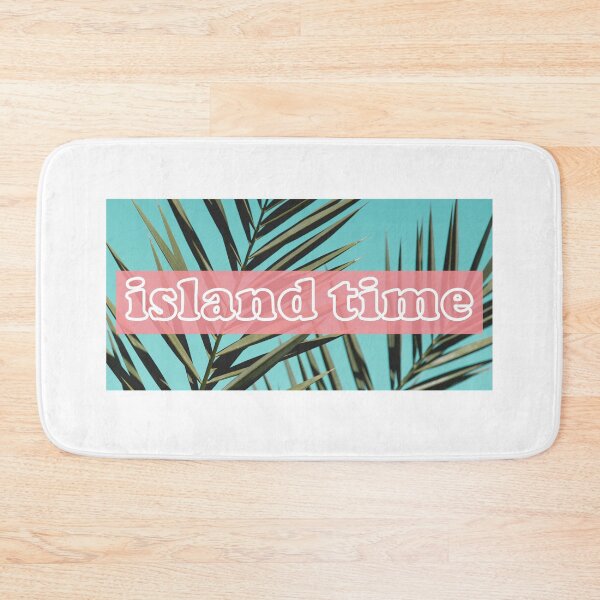 Item preview, Island Time Tropical designed and sold by shirabee.