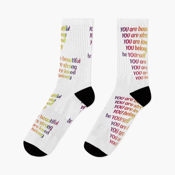 Item preview, You are beautiful you are strong you are loved you belong designed and sold by TVstuff.