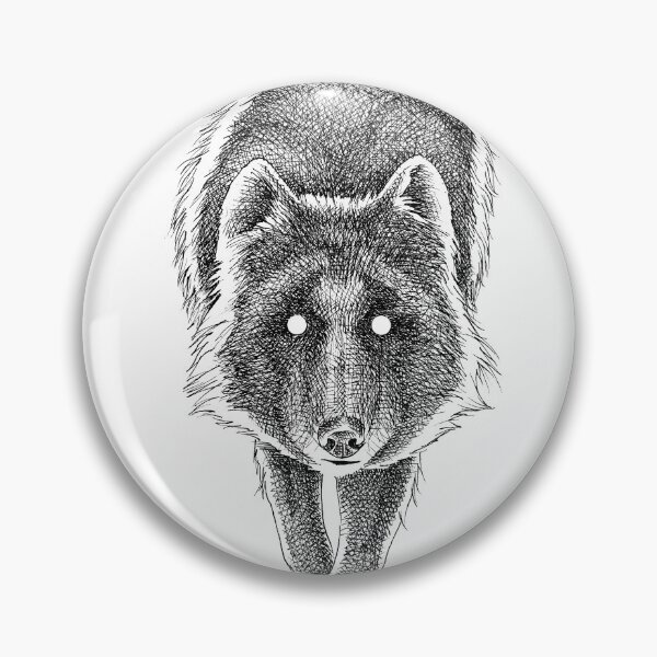 Item preview, hatch wolf designed and sold by rcarts.