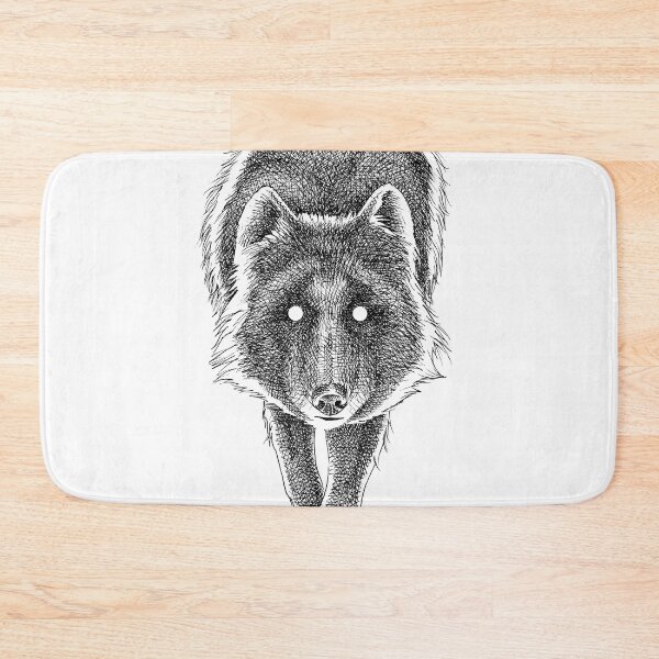 Item preview, hatch wolf designed and sold by rcarts.