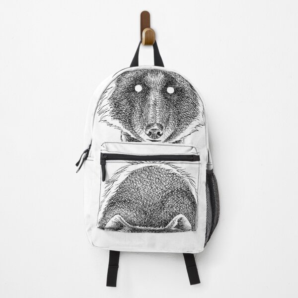 Item preview, hatch wolf designed and sold by rcarts.