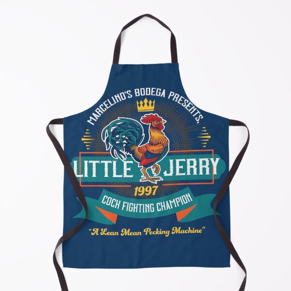 Item preview, Little Jerry 1997 Cockfighting Champ designed and sold by Alema Art.